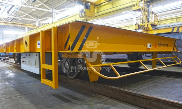 Передаточная тележка 1