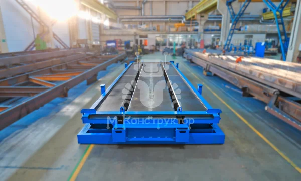 Металлоформы для плит типа тт 0