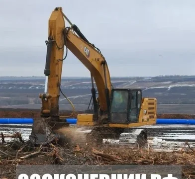 Расчистка участков от 1 га под &laquo;ключ&raquo; 1