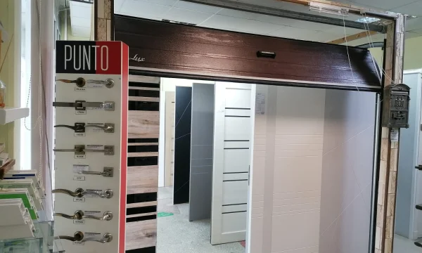 Полный Ассортимент Ворот и Дверей от Официального Представителя «DOORHAN» 0