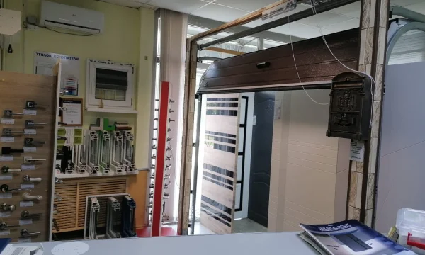 Полный Ассортимент Ворот и Дверей от Официального Представителя «DOORHAN» 2