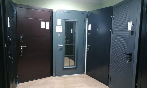 Полный Ассортимент Ворот и Дверей от Официального Представителя «DOORHAN» 1
