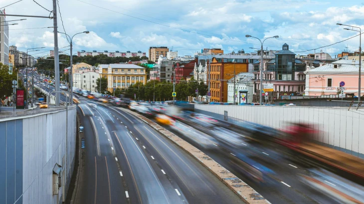 Шум столицы