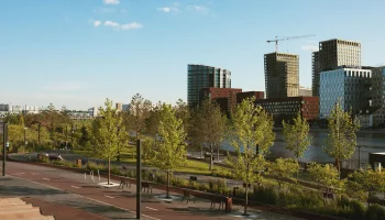 Экология, акустика и безопасность: эксперты назвали три тренда, которые будут влиять на рынок стройматериалов в 2026 году