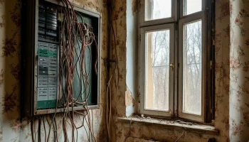 42% россиян считают пожар главным риском при переезде в квартиру с &laquo;бабушкиным ремонтом&raquo;