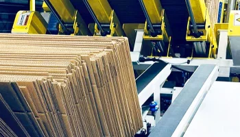 Павлово-Посадский Гофрокомбинат представляет новую линию Shinko!