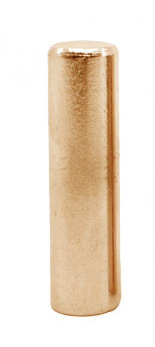 Круг бронзовый 16 мм БрА9Ж4 (БрАЖ9-4; CuAl9Fe3) ГОСТ 1628-78