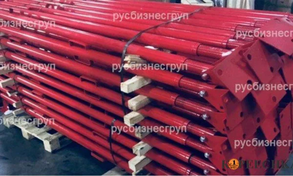 Подкосы ЖБИ крюк-пятка 0