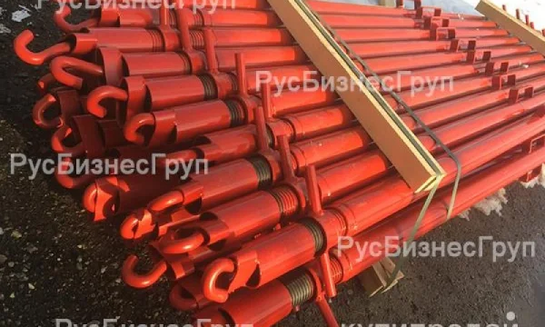 Подкосы ЖБИ крюк-пятка 1