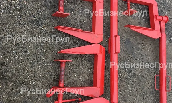 Подкосы ЖБИ крюк-пятка 3