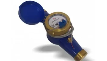 Подольский водоканал приобрел для сетей холодного водоснабжения измерительные приборы серии МВСХд Водомер