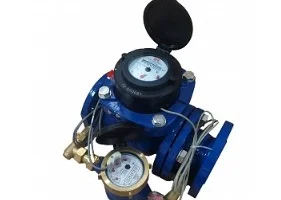 Водомер отгрузил счетчик серии КВСХд 50/20 IP68 Дирекции спортивных сооружений г. Ярославля