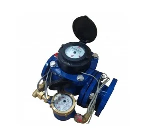 Водомер направил счетчик холодной воды КВСХд-50/15 IP68 потребителю во Владивостоке  