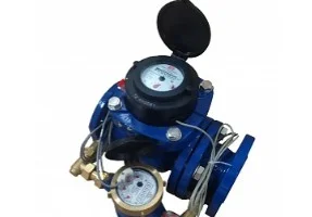 Водомер направил счетчик холодной воды КВСХд-50/15 IP68 потребителю во Владивостоке  