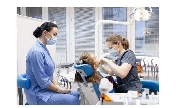 Стоматология доктора Шаповалова в Луганске