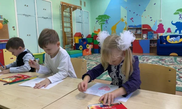 Подготовка к школе 0