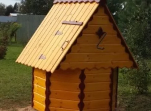 Колодец Сура