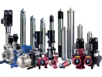 Насосы Grundfos, Wilo, Cnp, Ebara, Pedrollo, Espa, Джилекс, Hiflow, Dab, Oasis, Pumpman, Unipump, Ks