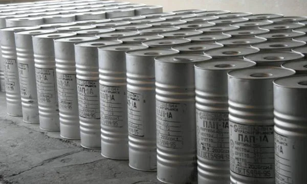 Покупаем алюминиевую пасту и пудру для газобетона 0