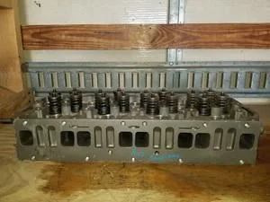 головка цилиндра duramax 6,6 л 2002-2006 1