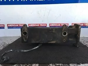 Корпус масляного фильтра для двигателя cummins n14. 2