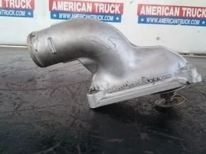 бывшая в потребовании водяная трубка подключается к корпусу термостата p/n a9062031974 для двигателя mercedes mbe906 0