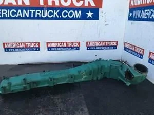 впускной коллектор с подшипником для двигателя volvo ved13 0