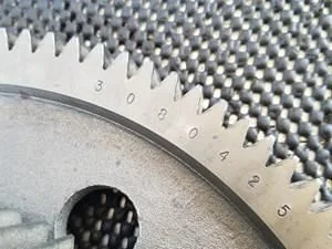 бычья шестерня для двигателя caterpillar c15 acert. 1