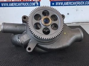 водонагревательный насос для серии 60 detroit 2