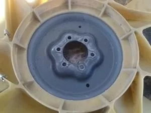 вентилятор borgwarner 32 in. 9 лопастей для двигателя detroit dd15 0