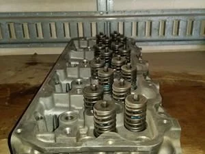 головка цилиндра duramax 6,6 л 2002-2006 0
