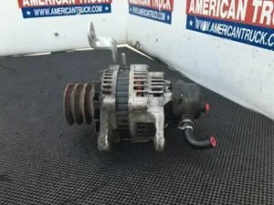 генератор hitachi 12 в 80 амп с ременным шкивом с 3 ремнями для isuzu 4he1 1