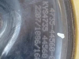 вентилятор borgwarner 32 in. 9 лопастей для двигателя detroit dd15 3