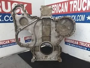 запас # 50909 тип детали детали двигателя / передние крышки марка двигателя гусеница модель двигателя 3406b кастинг# 7с4449 марка грузовика гусеница модель грузовика 3406b основной заряд 0.00 сторона n/a состояние использованный описание бывшая в употреблении передняя крышка капота для катериниста 3406b 3