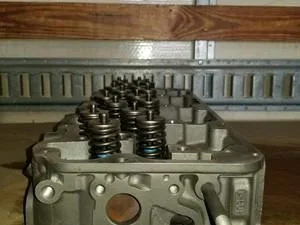 головка цилиндра duramax 6,6 л 2002-2006 2