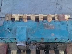 литье 2005 international maxxforce 3