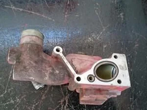 бывший в употреблении корпус входного водозаборника cummins isx № 3683424 0