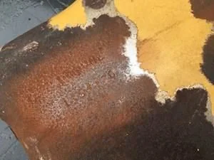 запас # 34759 тип детали детали двигателя / масляные поддоны марка двигателя гусеница модель двигателя c7 кастинг# 1154170 марка грузовика гусеница модель грузовика c7 основной заряд 0.00 сторона n/a состояние использованный описание подержанный поддон для масла двигателя caterpillar c7, краска отслаивается 1