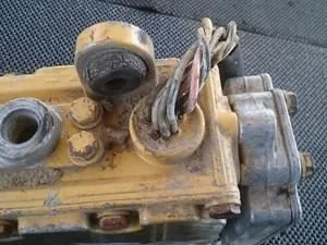 б/у эбу двигателя caterpillar для двигателей 3406c 0