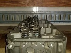 головка цилиндра duramax 6,6 л 2002-2006 0