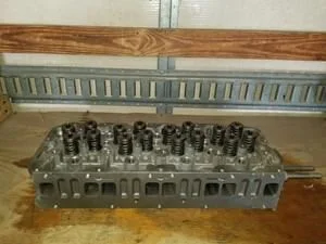 головка цилиндра duramax 6,6 л 2002-2006 2