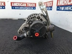 генератор hitachi 12 в 80 амп с ременным шкивом с 3 ремнями для isuzu 4he1 3