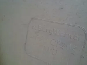 вентилятор borgwarner 32 in. 9 лопастей для двигателя detroit dd15 1