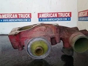 бывший в употреблении корпус входного водозаборника cummins isx № 3683424 2