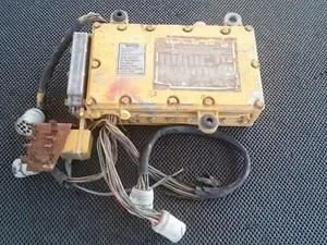 б/у эбу двигателя caterpillar для двигателей 3406c 1