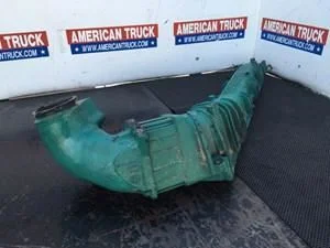 впускной коллектор с подшипником для двигателя volvo ved13 2