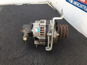 генератор hitachi 12 в 80 амп с ременным шкивом с 3 ремнями для isuzu 4he1 0