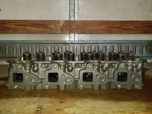 головка цилиндра duramax 6,6 л 2002-2006 1