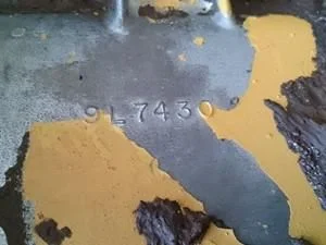 крышка клапана cat 3208. 3