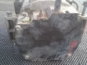 генератор delco remy от двигателя caterpillar c15 2